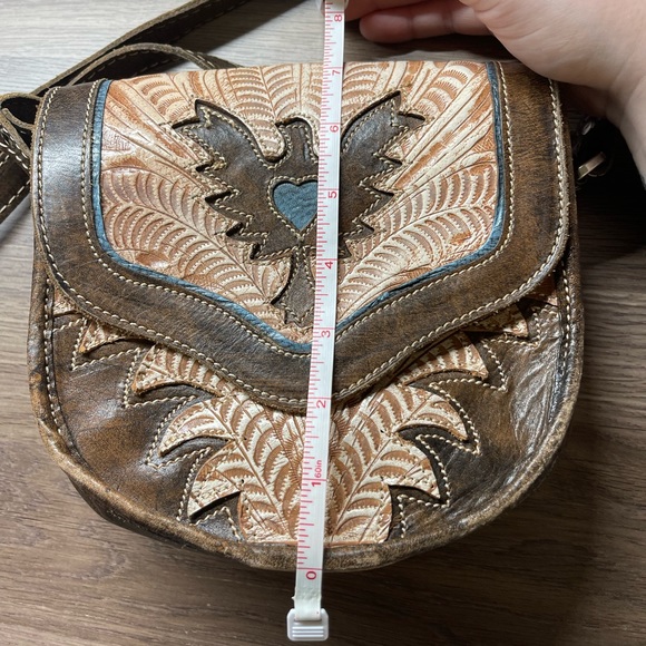 American West Crossbody Purse - Picture 12 of 13